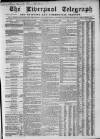 Liverpool Shipping Telegraph and Daily Commercial Advertiser Wednesday 15 February 1860 Page 1
