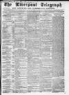 Liverpool Shipping Telegraph and Daily Commercial Advertiser Saturday 25 February 1860 Page 1