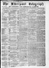 Liverpool Shipping Telegraph and Daily Commercial Advertiser Monday 27 February 1860 Page 1
