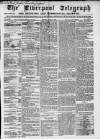 Liverpool Shipping Telegraph and Daily Commercial Advertiser Monday 02 April 1860 Page 1