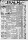 Liverpool Shipping Telegraph and Daily Commercial Advertiser Saturday 05 May 1860 Page 1