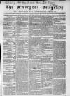 Liverpool Shipping Telegraph and Daily Commercial Advertiser Wednesday 01 August 1860 Page 1