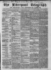 Liverpool Shipping Telegraph and Daily Commercial Advertiser Monday 06 August 1860 Page 1