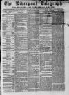 Liverpool Shipping Telegraph and Daily Commercial Advertiser Saturday 06 October 1860 Page 1