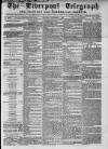 Liverpool Shipping Telegraph and Daily Commercial Advertiser Thursday 01 November 1860 Page 1