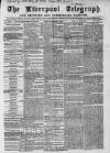 Liverpool Shipping Telegraph and Daily Commercial Advertiser Friday 02 November 1860 Page 1