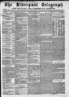Liverpool Shipping Telegraph and Daily Commercial Advertiser Friday 09 November 1860 Page 1