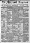 Liverpool Shipping Telegraph and Daily Commercial Advertiser Wednesday 28 November 1860 Page 1