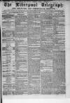 Liverpool Shipping Telegraph and Daily Commercial Advertiser Saturday 12 January 1861 Page 1