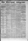 Liverpool Shipping Telegraph and Daily Commercial Advertiser Wednesday 16 January 1861 Page 1