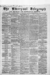 Liverpool Shipping Telegraph and Daily Commercial Advertiser Monday 11 February 1861 Page 1