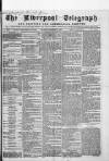 Liverpool Shipping Telegraph and Daily Commercial Advertiser Thursday 21 February 1861 Page 1