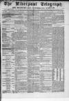 Liverpool Shipping Telegraph and Daily Commercial Advertiser Friday 22 February 1861 Page 1