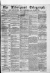 Liverpool Shipping Telegraph and Daily Commercial Advertiser Saturday 02 March 1861 Page 1