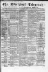 Liverpool Shipping Telegraph and Daily Commercial Advertiser Friday 15 March 1861 Page 1