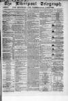 Liverpool Shipping Telegraph and Daily Commercial Advertiser Saturday 23 March 1861 Page 1