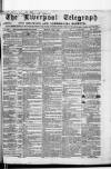 Liverpool Shipping Telegraph and Daily Commercial Advertiser Monday 01 April 1861 Page 1