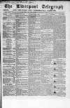 Liverpool Shipping Telegraph and Daily Commercial Advertiser Thursday 04 April 1861 Page 1