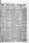 Liverpool Shipping Telegraph and Daily Commercial Advertiser Monday 08 April 1861 Page 1