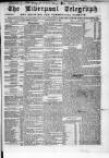 Liverpool Shipping Telegraph and Daily Commercial Advertiser Saturday 11 May 1861 Page 1