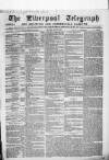Liverpool Shipping Telegraph and Daily Commercial Advertiser Monday 13 May 1861 Page 1
