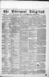 Liverpool Shipping Telegraph and Daily Commercial Advertiser Friday 17 May 1861 Page 1