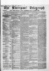 Liverpool Shipping Telegraph and Daily Commercial Advertiser Saturday 25 May 1861 Page 1