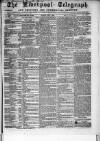 Liverpool Shipping Telegraph and Daily Commercial Advertiser Monday 03 June 1861 Page 1