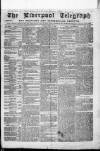 Liverpool Shipping Telegraph and Daily Commercial Advertiser Friday 14 June 1861 Page 1