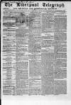 Liverpool Shipping Telegraph and Daily Commercial Advertiser Friday 09 August 1861 Page 1