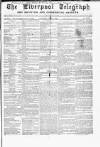 Liverpool Shipping Telegraph and Daily Commercial Advertiser Wednesday 21 August 1861 Page 1