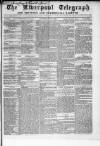 Liverpool Shipping Telegraph and Daily Commercial Advertiser Thursday 29 August 1861 Page 1