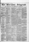 Liverpool Shipping Telegraph and Daily Commercial Advertiser Saturday 31 August 1861 Page 1