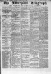 Liverpool Shipping Telegraph and Daily Commercial Advertiser Friday 20 September 1861 Page 1