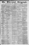 Liverpool Shipping Telegraph and Daily Commercial Advertiser Monday 21 October 1861 Page 1
