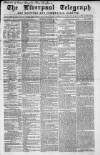 Liverpool Shipping Telegraph and Daily Commercial Advertiser Thursday 31 October 1861 Page 1