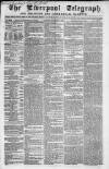 Liverpool Shipping Telegraph and Daily Commercial Advertiser Saturday 02 November 1861 Page 1