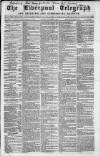 Liverpool Shipping Telegraph and Daily Commercial Advertiser Monday 04 November 1861 Page 1