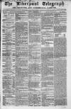 Liverpool Shipping Telegraph and Daily Commercial Advertiser Monday 11 November 1861 Page 1