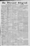 Liverpool Shipping Telegraph and Daily Commercial Advertiser Saturday 16 November 1861 Page 1