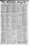 Liverpool Shipping Telegraph and Daily Commercial Advertiser Thursday 21 November 1861 Page 1
