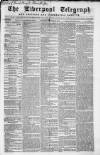 Liverpool Shipping Telegraph and Daily Commercial Advertiser Saturday 23 November 1861 Page 1