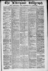 Liverpool Shipping Telegraph and Daily Commercial Advertiser Monday 06 January 1862 Page 1