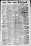Liverpool Shipping Telegraph and Daily Commercial Advertiser Wednesday 08 January 1862 Page 1