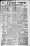 Liverpool Shipping Telegraph and Daily Commercial Advertiser Thursday 09 January 1862 Page 1