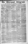 Liverpool Shipping Telegraph and Daily Commercial Advertiser Wednesday 15 January 1862 Page 1