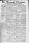 Liverpool Shipping Telegraph and Daily Commercial Advertiser Wednesday 09 April 1862 Page 1