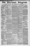 Liverpool Shipping Telegraph and Daily Commercial Advertiser Saturday 10 May 1862 Page 1