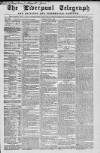 Liverpool Shipping Telegraph and Daily Commercial Advertiser Friday 06 June 1862 Page 1