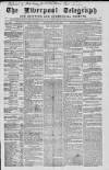 Liverpool Shipping Telegraph and Daily Commercial Advertiser Wednesday 11 June 1862 Page 1